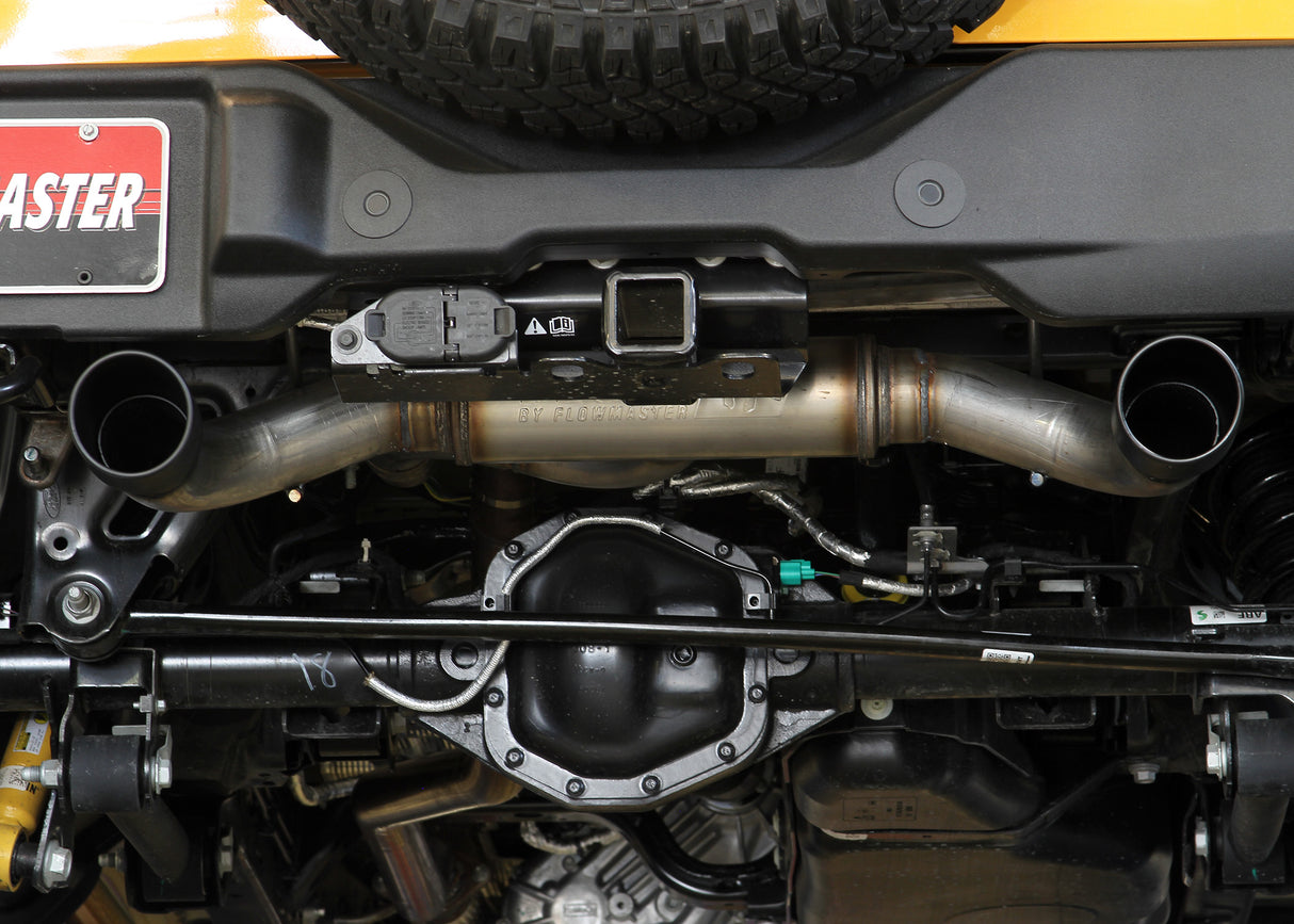 Flowmaster Flow FX Axle-Back Exhaust System - 718123