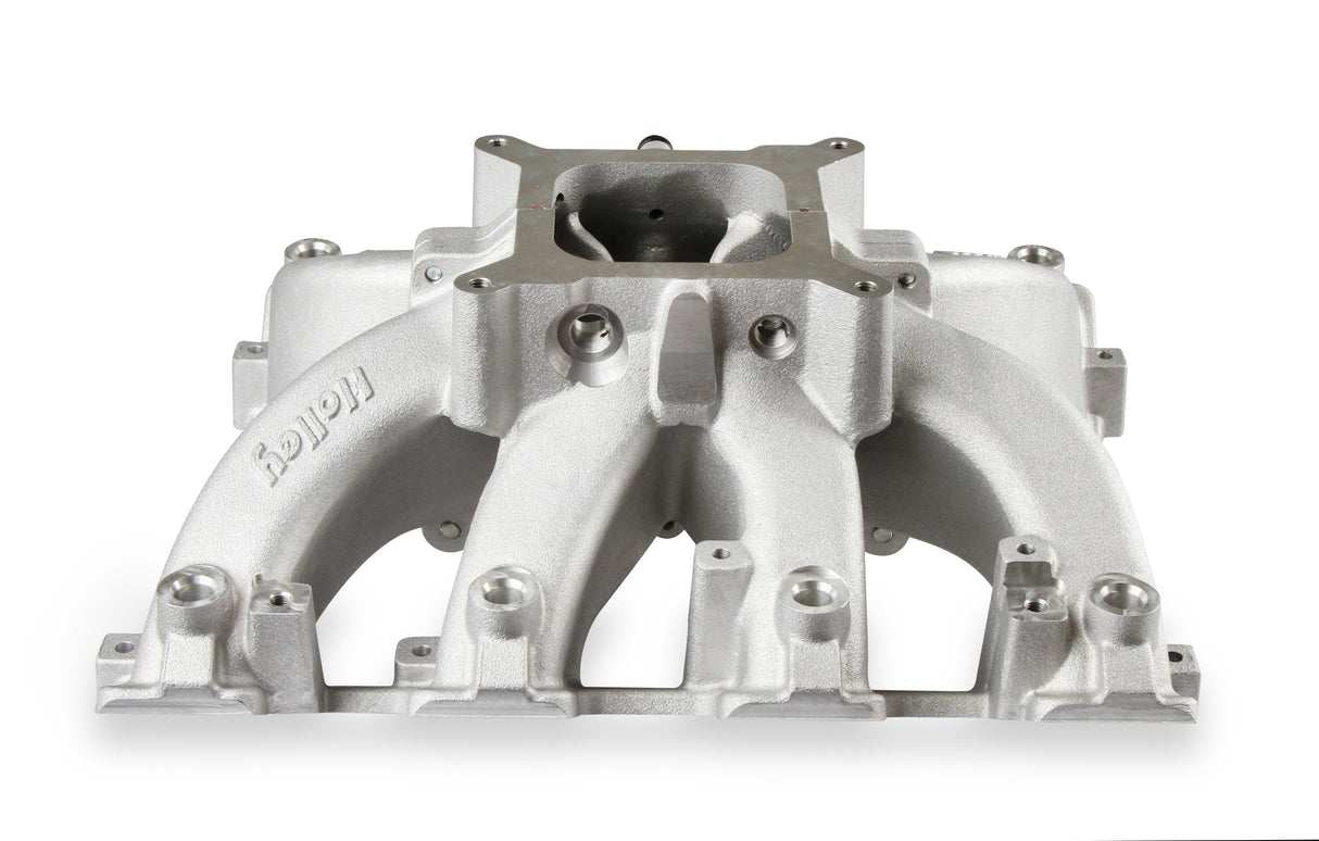 Holley 300-290 Single Plane EFI Split-Design Race Intake Manifold- GM LS3/L92