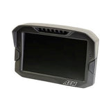 AEM CD-7G Carbon Non-Logging Display with Internal GPS - 30-5702