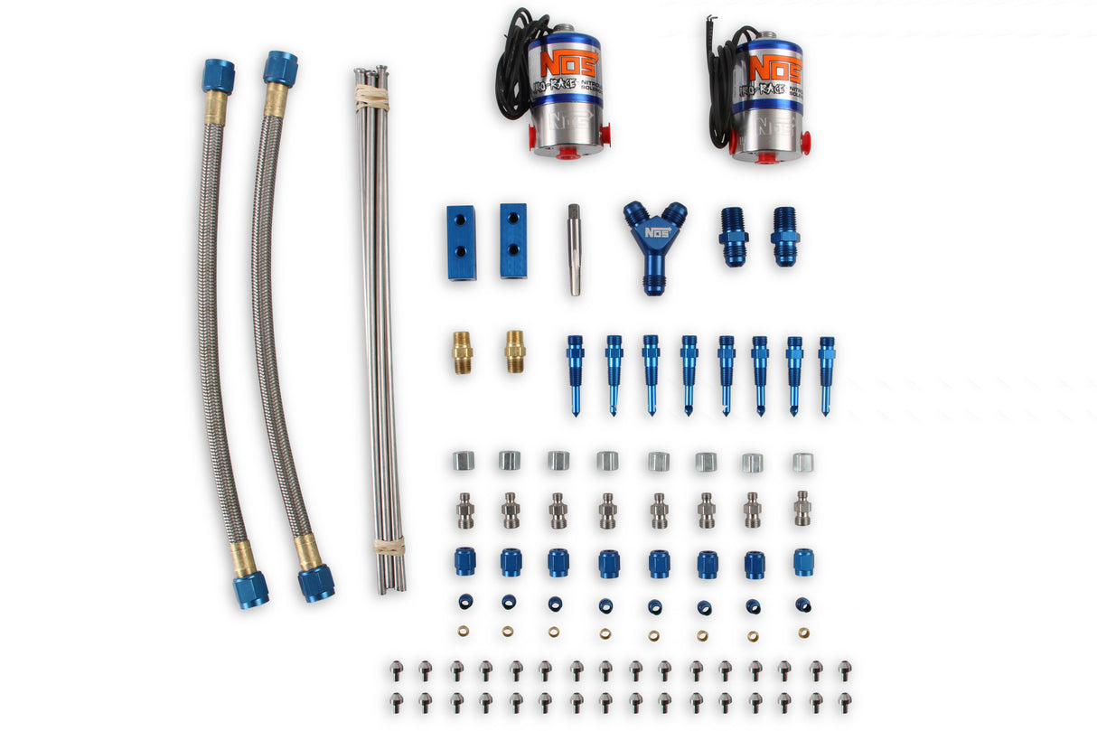 NOS Dry "Professional" Nitrous System - 04470NOS