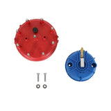 MSD Pro Mag Cap and Rotor, fits PN 8130, 8140 - 8119