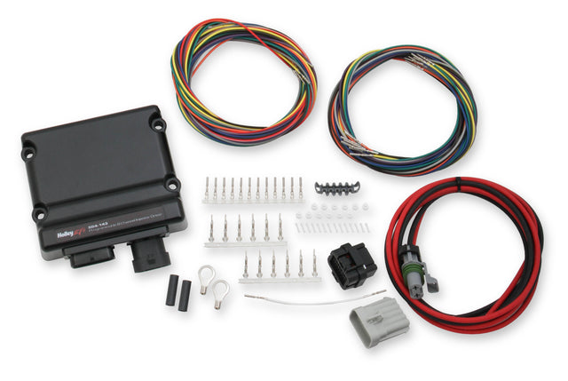 Holley 554-142 Injector Driver Module, w/ Harness