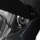 Simpson Motorcycle Xcursion Bandit Helmet - Carbon XS - XBCXS