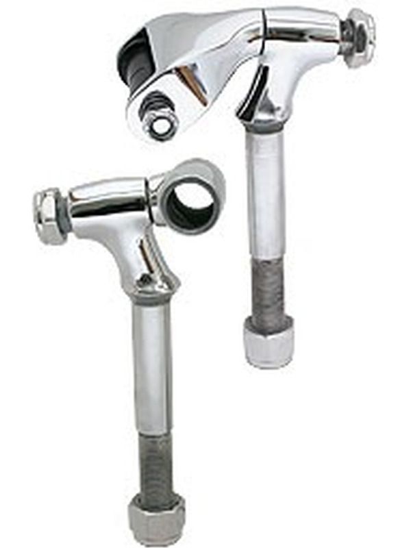 Roadster GT2 Polished Adjustable Dead Spring Perch (SO001-61103)