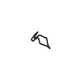 Scott Drake 64-68 Standard Door Panel Clips - 380552-S
