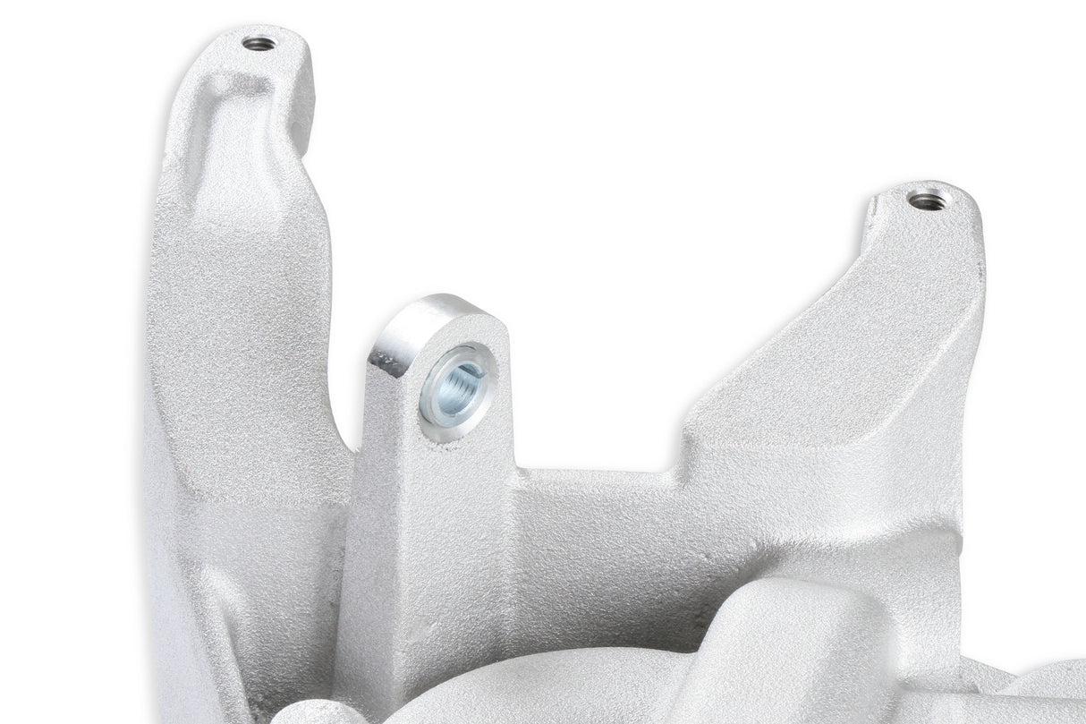 Holley 97-251 MANIFOLD-BRACKET KIT, LT4 DRY-NATURAL