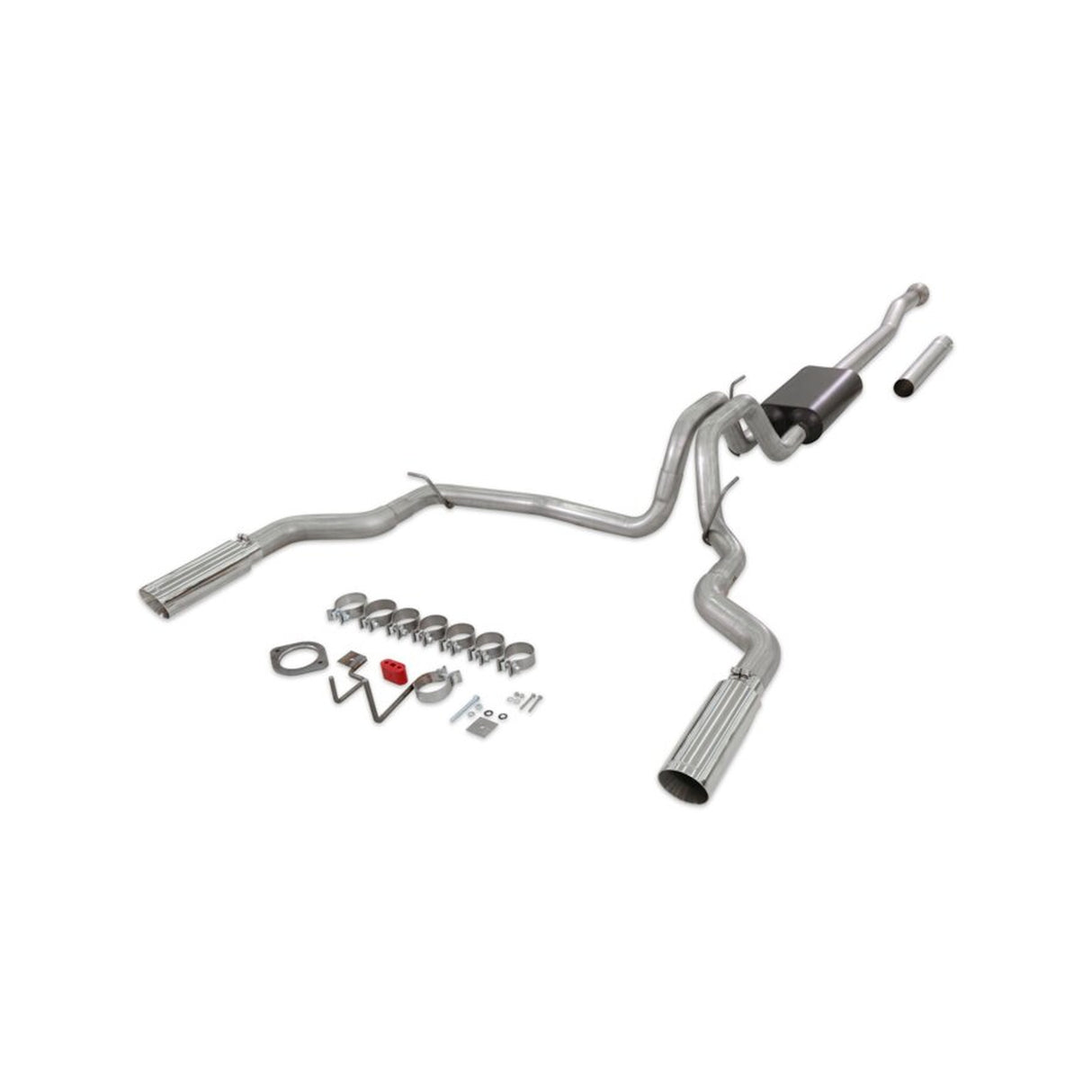 Flowmaster Force II Cat-Back Exhaust System - 818148