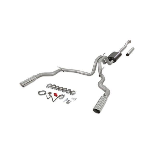 Flowmaster Force II Cat-Back Exhaust System - 818148