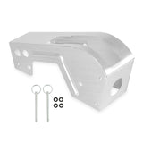 Hurst Quarter Stick Shifter Cover - Aluminum - 1300041