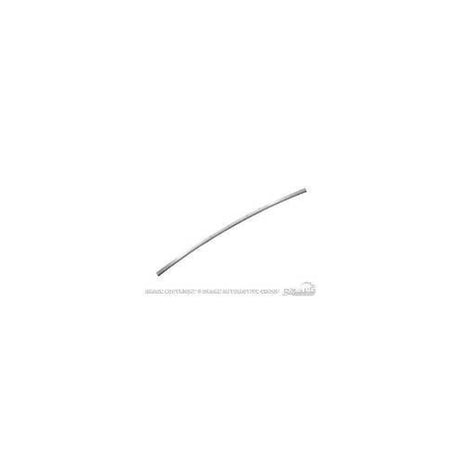 Scott Drake Convertible Top Boot Rear Molding - C5ZZ-76423A20-A