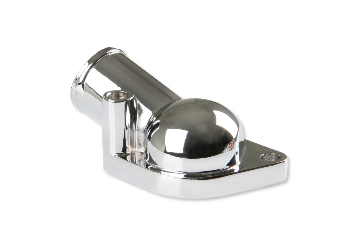 Mr Gasket O-Ring Style Chrome Water Neck - 2661