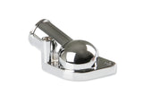 Mr Gasket O-Ring Style Chrome Water Neck - 2661