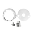 Lakewood Bellhousing Kit - Mopar - Gen III Hemi to TR-6060 - LK7400K