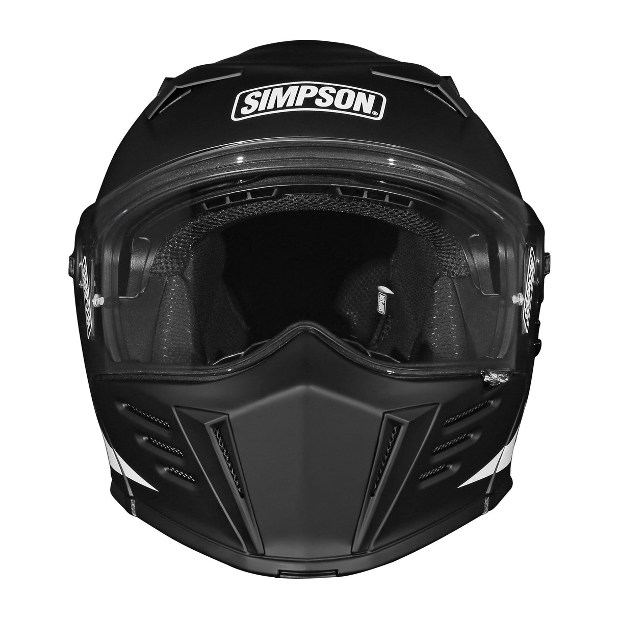 Simpson Motorcycle Mod Bandit US Limited Edition Lucifer XL - M5939XL