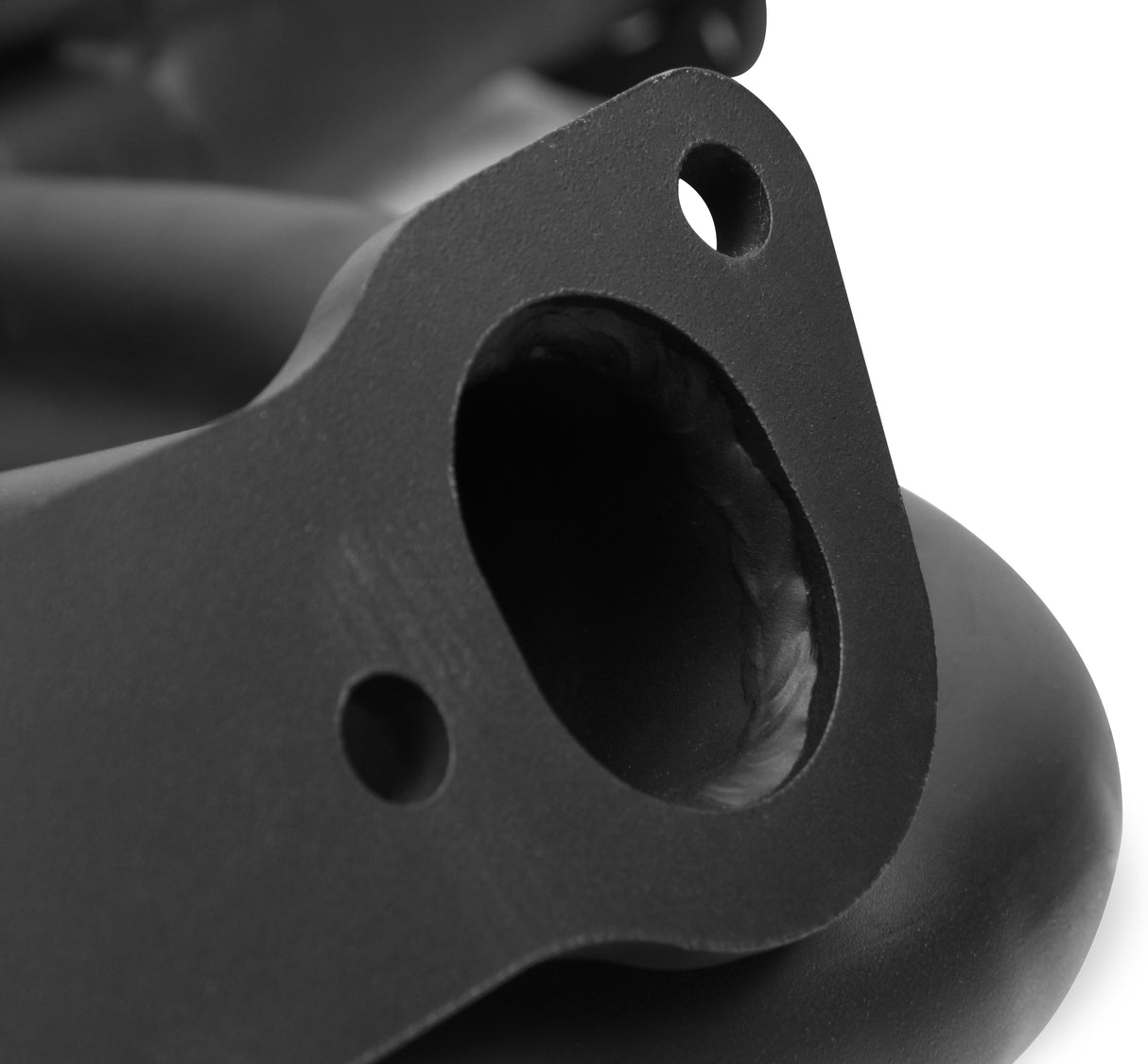 Flowtech Long Tube Header - Black Paint - 11170FLT