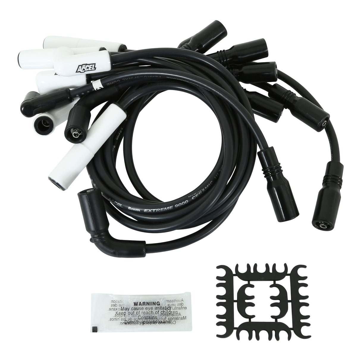 ACCEL Truck Super Tune Up Kit for 1996-02 GM 4.3L Vortec Engines - TST1