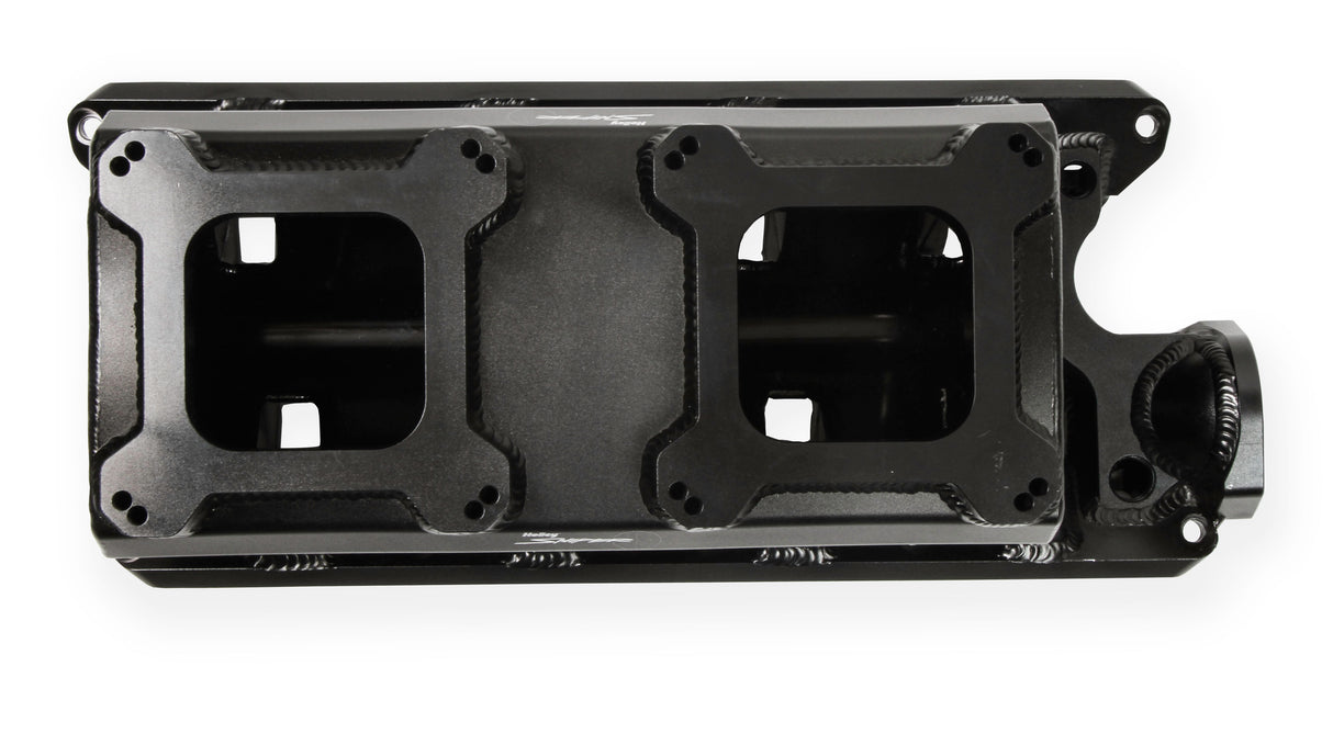 Holley 827072 Sniper Sheet Metal Fabricated Intake Manifold Ford 289-302