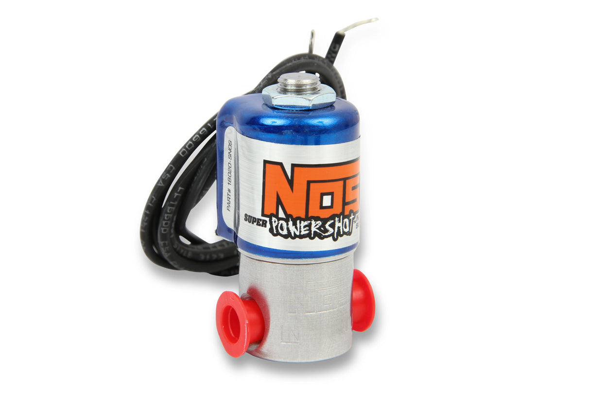 NOS -4AN Nitrous Bottle Purge Valve - 16030NOS
