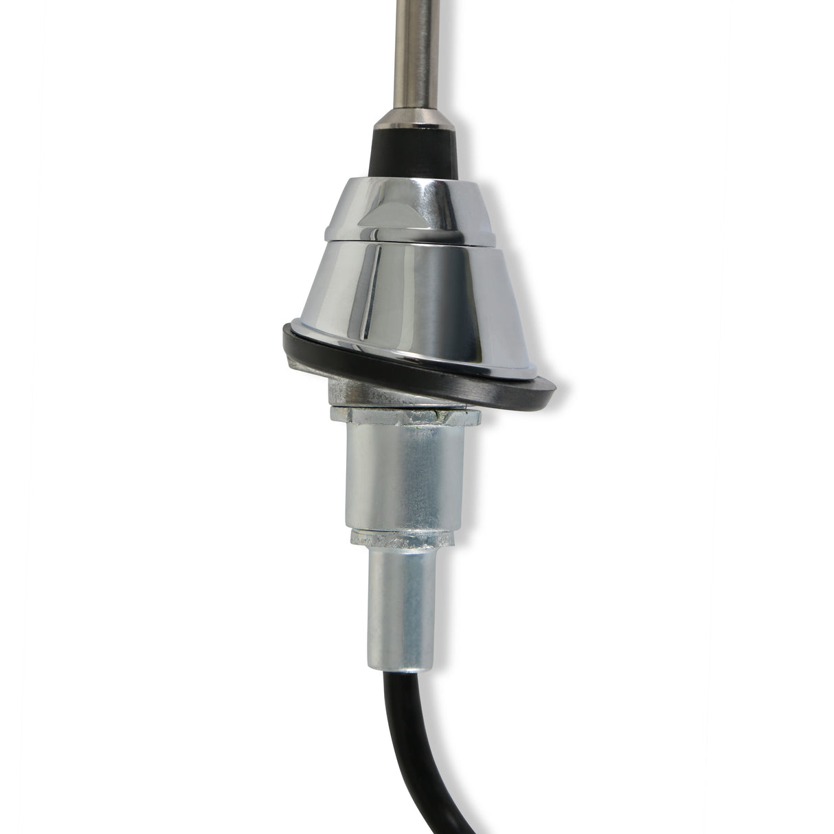 Scott Drake Chrome Antenna - C5ZZ-18813-B