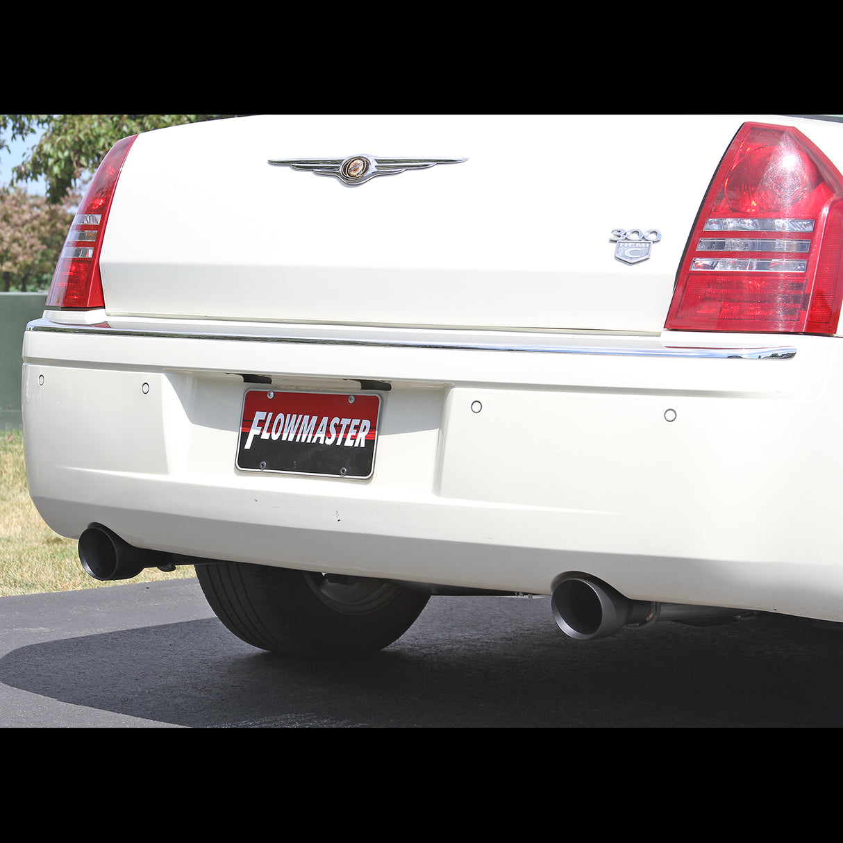 Flowmaster Outlaw Cat-back Exhaust System - 817788