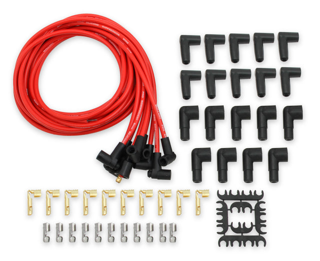 Mallory PSW 90° Univ. Wire Set - 937