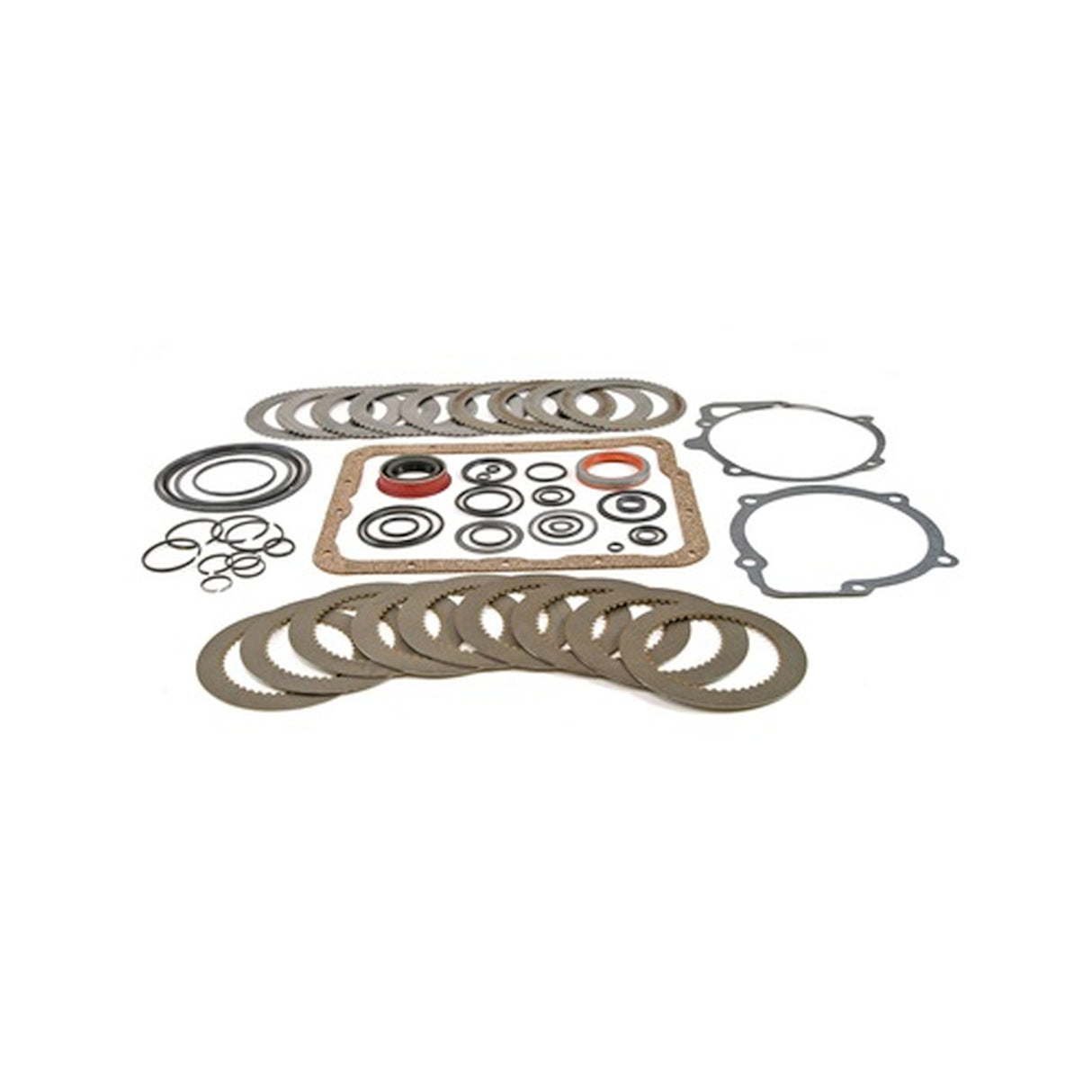 Scott Drake 69-73 FMX Transmission Master Rebuild Kit - C9ZZ-7005-MK