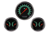 Classic Instruments G STOCK 5IN SPEEDO & 2 - 3INDUALS-GM - GS64SLC