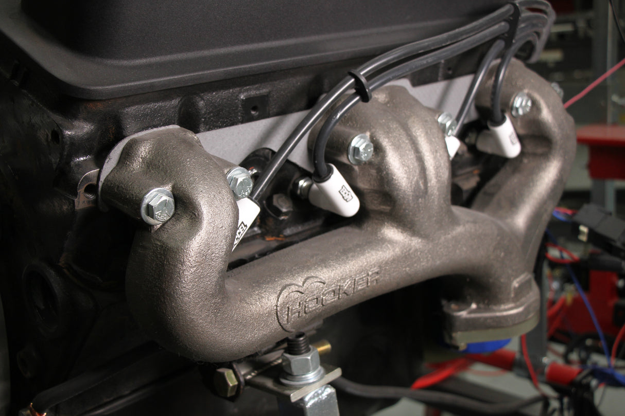 Hooker Small Block Chevrolet Exhaust Manifolds - 8525HKR