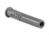 MSD Boots, Straight, Logo Gray Silicone, 50EA - 34564