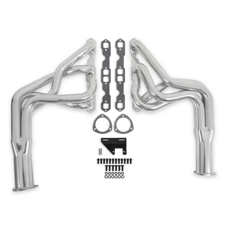 Hooker Super Competition Long Tube Headers - Ceramic Coated - 2207-1HKR