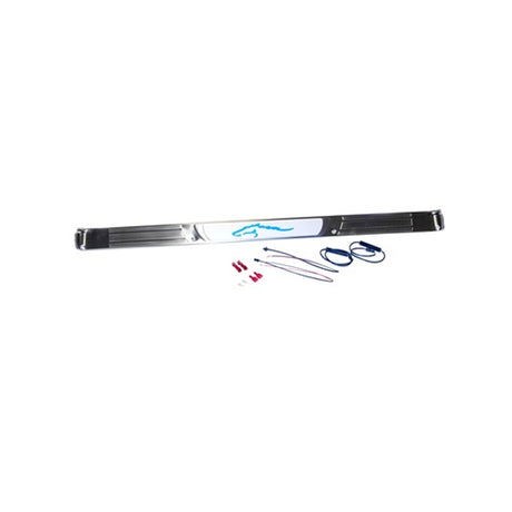 Scott Drake Lighted Door Sill Plates - C5ZZ-6513208-HL
