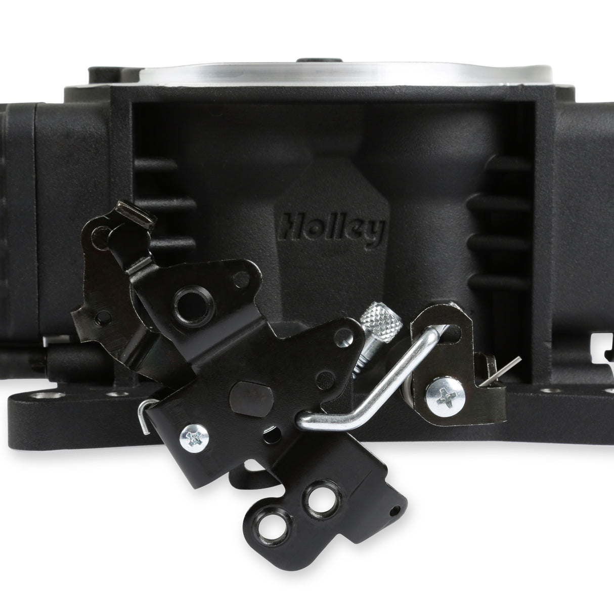 Holley 534-308 EFI Terminator X Stealth 4150 Air Valve - Black