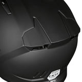 Simpson Motorcycle Xcursion Bandit Helmet - Matte Black - Extra Small - XB3XS