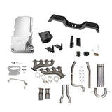 Holley GM 82-93 S-10, S-15, Sonoma Level 4 LS Swap Essentials - Automatic and Manual - SE4-GM1S-LSX-AM