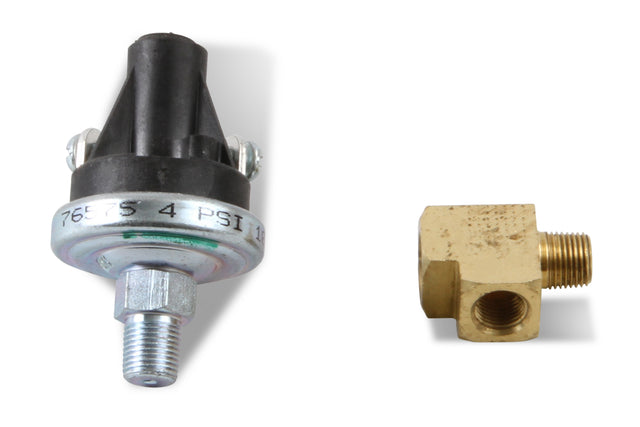 NOS Fuel Pressure Safety Switch - 15750NOS