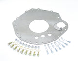 Lakewood Safety Block Plate - Chevy - Steel - Manual Transmission - 15705