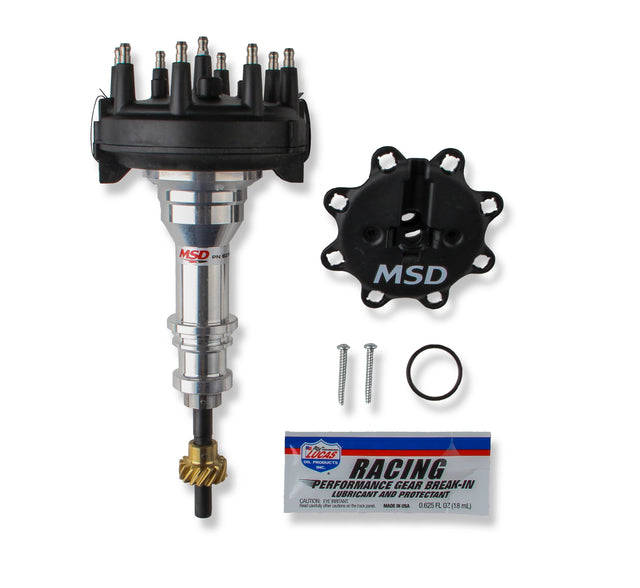 MSD Ford 289 / 302 Crank Trigger Distributor - 83795