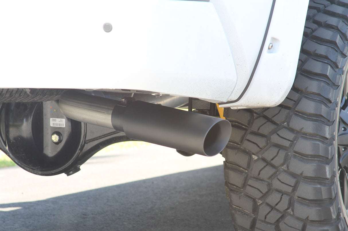 Flowmaster Outlaw Cat-back Exhaust System - 817692
