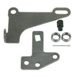 B&M Cable Bracket & Shift Lever Kit - GM 4L60E through 4L85E - Front Cable Exit - 75498