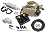Holley 550-857K Sniper EFI 2GC Large Bore Master Kit - Classic Gold