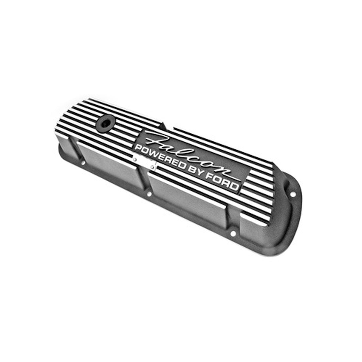 Scott Drake Falcon Aluminum Valve Covers (Pair) - 6A582-F