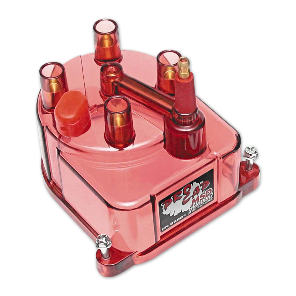 MSD Distributor Cap, Modified for Civic/Integra LS 92-00 - 82921