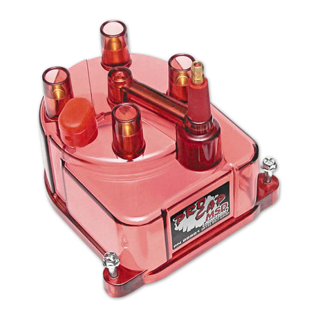 MSD Distributor Cap, Modified for Civic/Integra LS 92-00 - 82921
