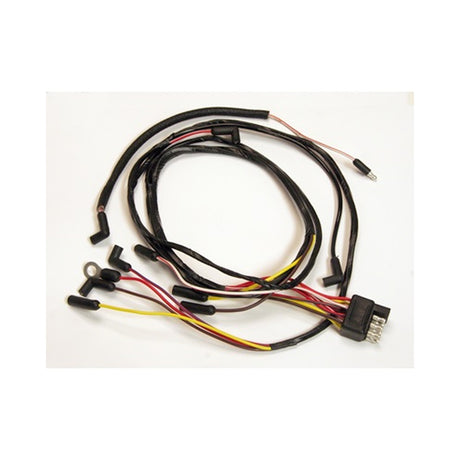 Scott Drake 1966 Engine Gauge Feed Harness (8 Cylinder) - C6ZZ-14289-8