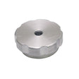Scott Drake Billet Air Cleaner Knob (with Hole) - B-358871-B
