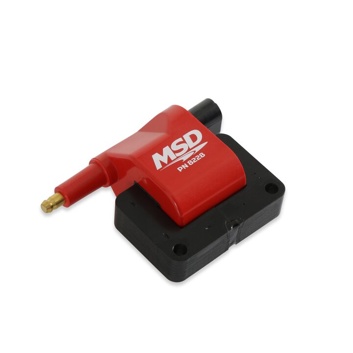 MSD Ignition Coil - Blaster - Dodge - 8228