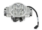 Holley 550-1080 EFI Terminator X Stealth 2x4 4500 Kit - Shiny
