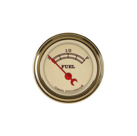 Classic Instruments VINTAGE 2IN FUEL 240-33 - VT09GLF