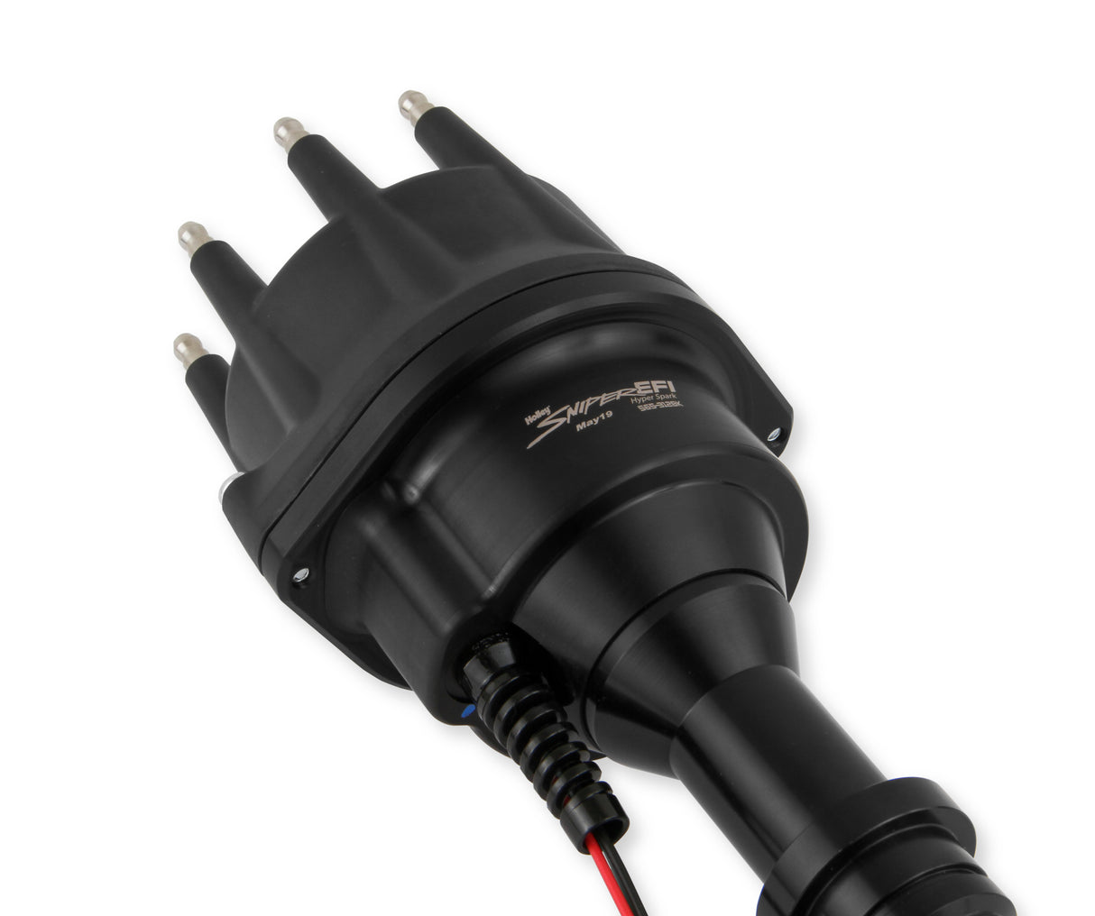 Holley 565-312BK HyperSpark Distributor - Buick Big Block