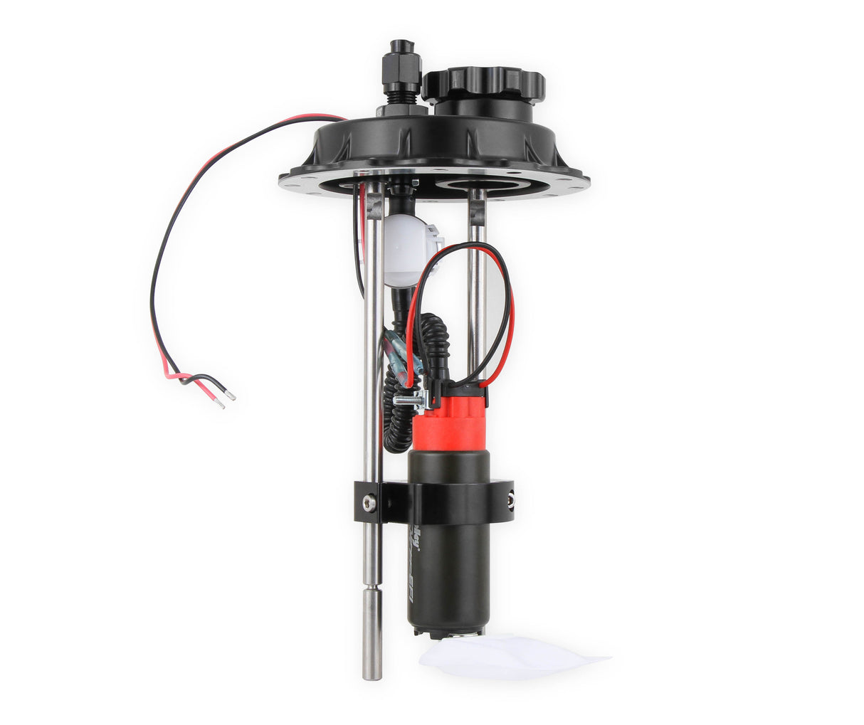 Holley 19-385 Sniper Fuel Cell EFI Pump Module Assembly-Returnless Style